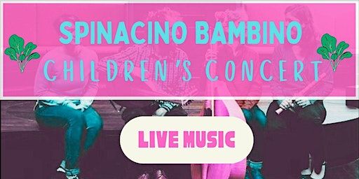 Spinacino Bambino: Children's Concert | St Cecilia’s Hall: Concert Room & Music Museum