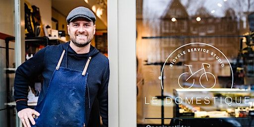 Le Domestique's Last event in 2023 | Oudeschans 5b