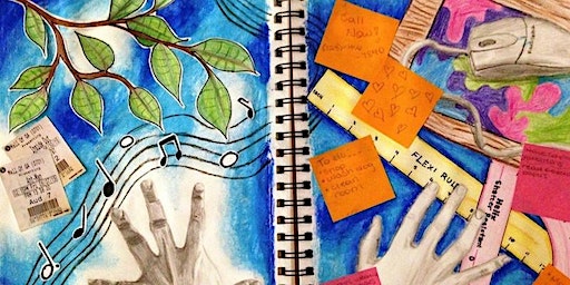 Art Journaling with Kathy OConner | Genesis Gallery in Lakewood United Methodist Church, Brentwood Street, Lakewood, CO, USA