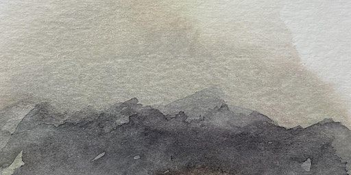 Watercolour Workshop - learn to paint with watercolour paints | Boiler Room at the The Hidden Gardens - access is via Tramway or if Tramway is closed, via a lane on Pollokshaws Road, next to Scottish Ballet. Accessible venue.
