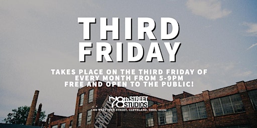 78th Street Studios THIRD FRIDAY Art Walk | 1300 W 78th St