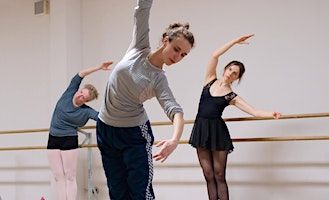Adult Ballet Berlin : Beginner Ballet 8 week Course | Prenzlauer Berg