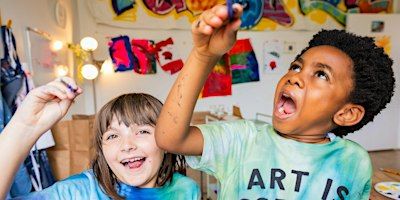 Build a Better World: Public Art Workshop | Paint Love Studio