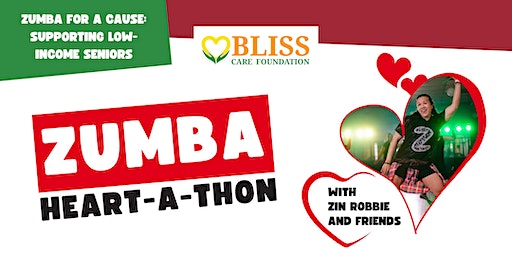 BLISS Zumba Heart-a-thon | The Salvation Army