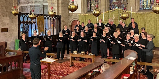 Membra Jesu Nostri | Margam Abbey