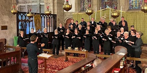 Membra Jesu Nostri | Margam Abbey
