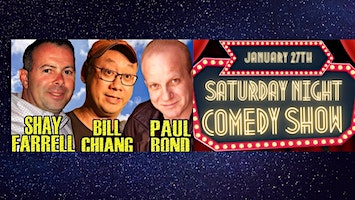 Seaview Comedy Club Night! | Ocean Place Resort & Spa
