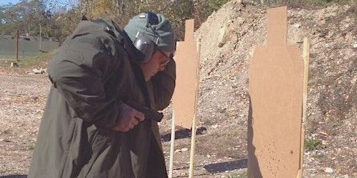 Second Day Only of Extreme Close Quarters Gunfighting | FPF Training Link Up Point Culpeper, Virginia