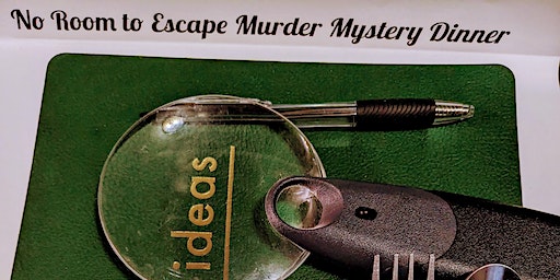No Room to Escape Murder Mystery Dinner | Orchard Hill City Hall Banquet Room