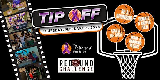 3rd Annual Tip Off Event Presented by Dana Ford & Beth Cunningham | Oasis Convention Center