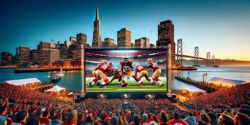 Big Game Watch Party on Treasure Island | Gold Bar Whiskey Distillery Tasting Room, Avenue of the Palms, San Francisco, CA, USA