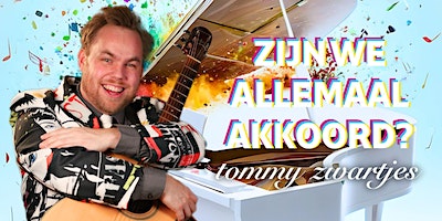 "Zijn we allemaal akkoord?" (tryout) - Tommy Zwartjes | Flinty's