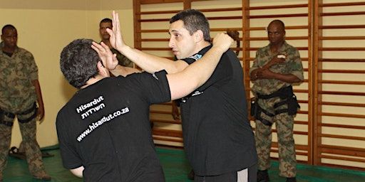 Seminar with Dr Gavriel Schneider - Ranging for Combat Effectiveness | Krav Maga Australia (Self Defence/Krav Maga Classes In Melbourne)