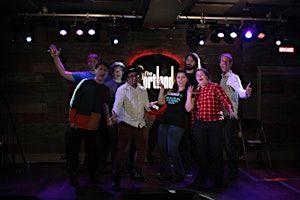 The Variables Present: An Evening of Science Comedy | The Portland Arms