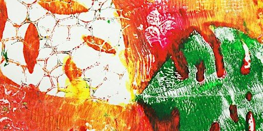 Teen Gelli Printing Workshop | Museum of Brisbane
