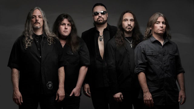 Symphony X 2024 (Atlanta) | Center Stage Theater