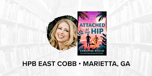 Meet and Greet: Book Signing with Bestselling Author Christine Riccio | Half Price Books