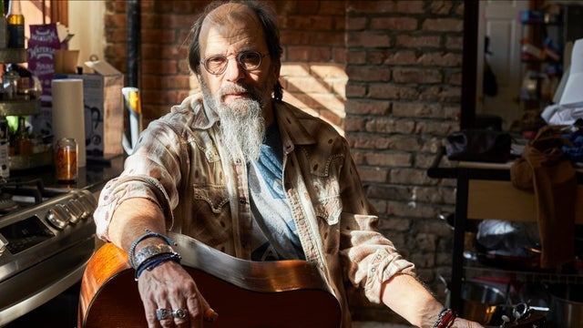 Steve Earle 2024 (Nashville) | Ryman Auditorium