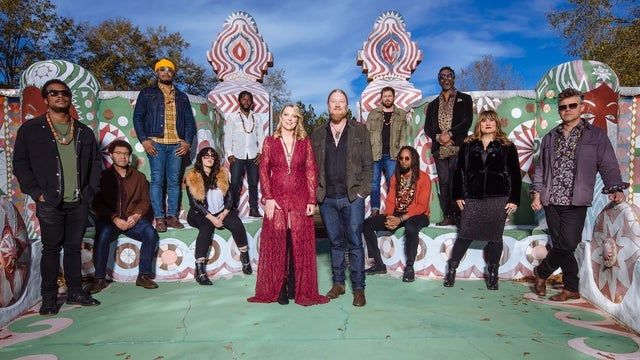 Tedeschi Trucks Band Deuces Wild 2024 with Special Guest Margo Price 2024 (Sterling Heights) | Michigan Lottery Amphitheatre at Freedom Hill