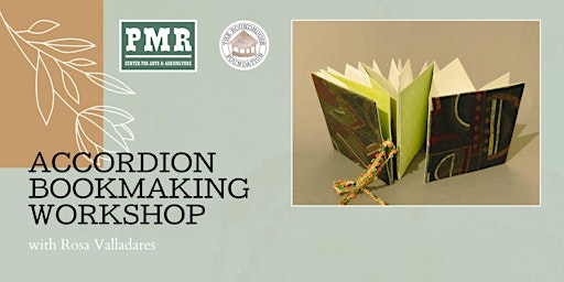 Accordion Bookmaking Workshop | Pine Meadow Ranch Center for Arts & Agriculture