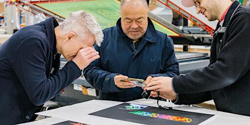 Sonsoles Print Studio Talk with Thomas Murphy, founder of Make-Ready | Sonsoles Print Studio