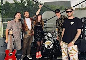 THE CABARATS w/ Dirty Cash | Attic Bar | The Full Moon