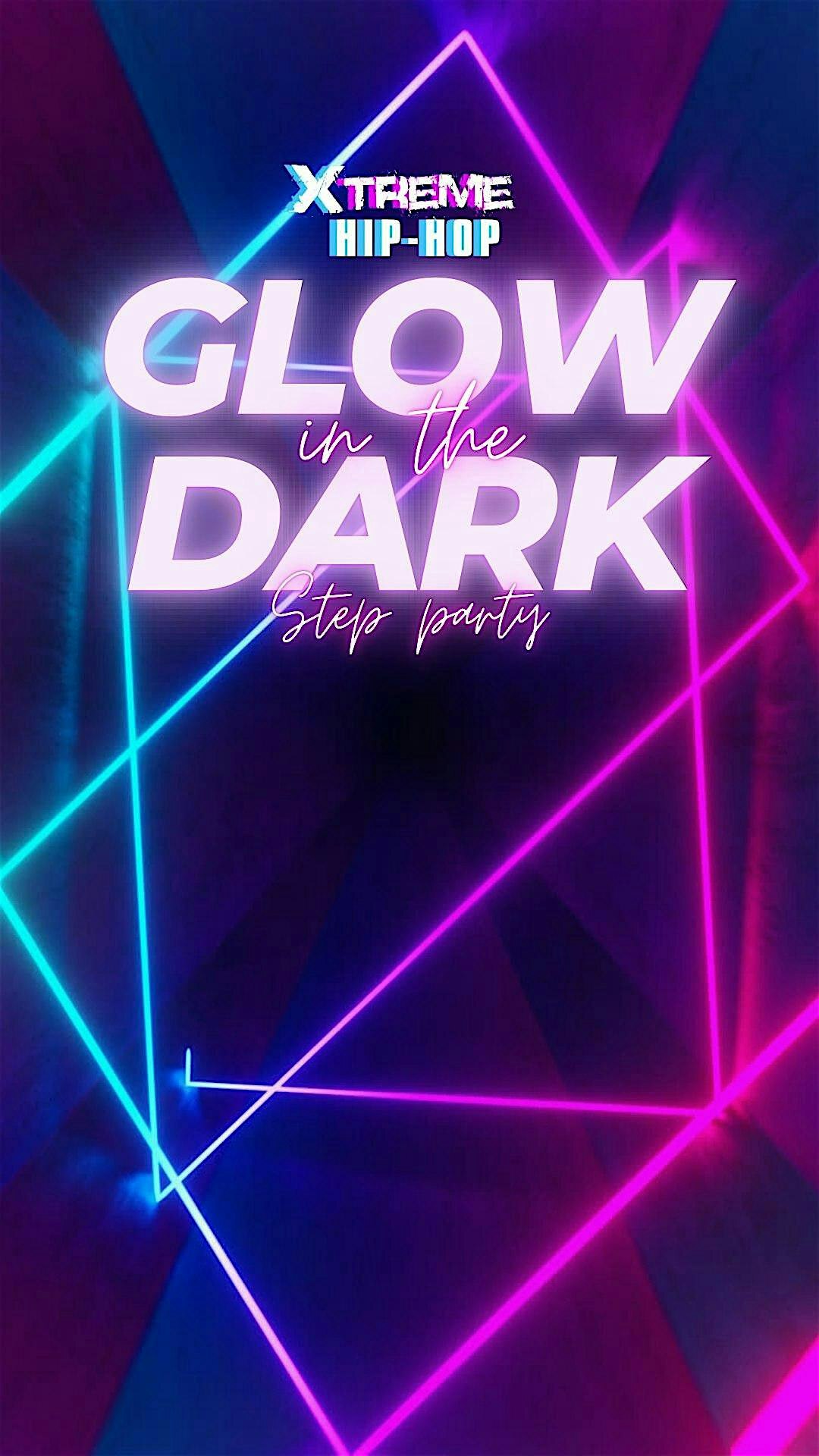Glow in the Dark Xtreme Hip Hop w/ Sizzay and Tanya | Dunamix Dance Project