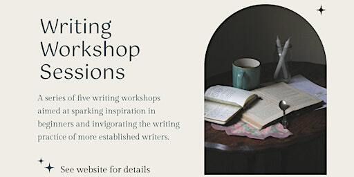Writing Workshops - Session 3 ‘Performance Poetry and Finding your Voice’ | The Highland Bookshop
