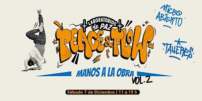 MANOS A LA OBRA, VOL. 2 | Centro Cultural Universitario Tlatelolco