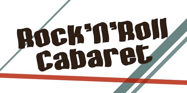 Rock 'n' Roll Cabaret | Fire Station Creative