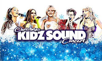 Kidz Sound Christmas Tribute Concert | Middlesbrough Town Hall