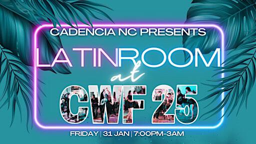 LATIN ROOM at Charlotte Westie Fest ‘25! | Hilton Charlotte University Place, J M Keynes Drive, Charlotte, NC, USA