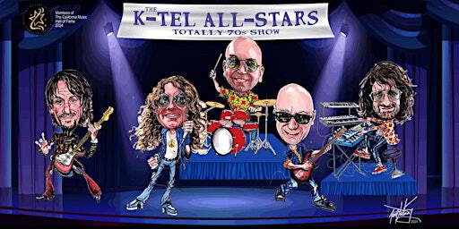 Sunday Funday w/ The K-Tel All-Stars(70's party) | The Lighthouse Cafe