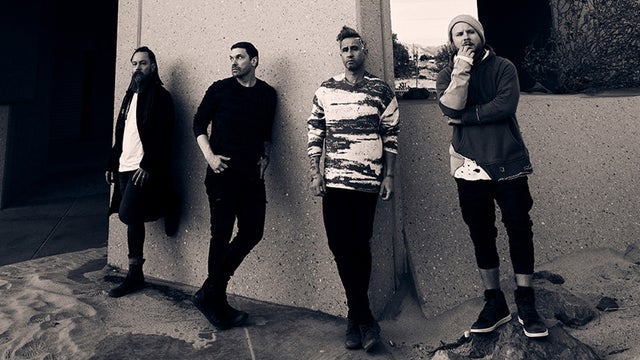 Shinedown: Dance, Kid, Dance 2025 (Kansas City) | T-Mobile Center