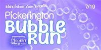 KidsLinked Pickerington Bubble Run 2025 - Race Registration! | Pickerington Church of the Nazarene