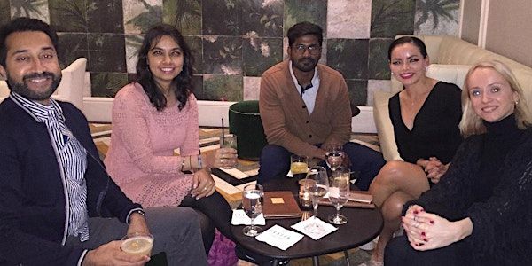 Austin Young Professionals Speed Dating (26-32 group) | Edge Rooftop