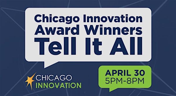 Chicago Innovation Award Winners Tell It All | mHUB