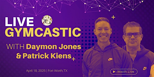 2025 GymCastic Fort Worth Live Show | Rose Marine Theater