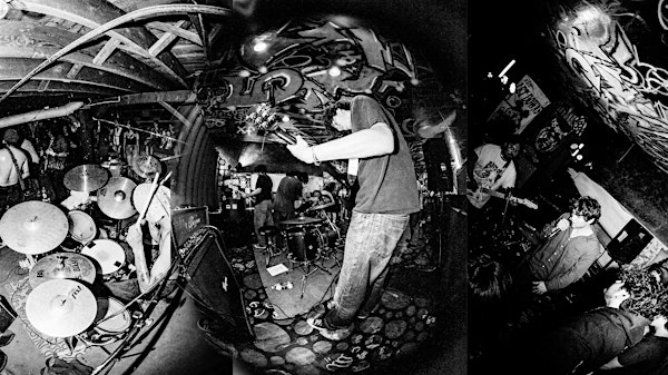 Love Letter w/ beforeyouleave, Losing Streak, and The Let Downs | 762 Higuera St