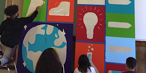 SUMMER ART CAMP: Mural Masters (ages 6-8) | Art Depot