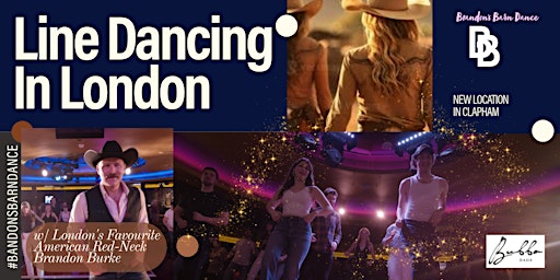 Brandon's Barn Dance: A country dance party with Line Dancing & Live Music | Bubba Oasis