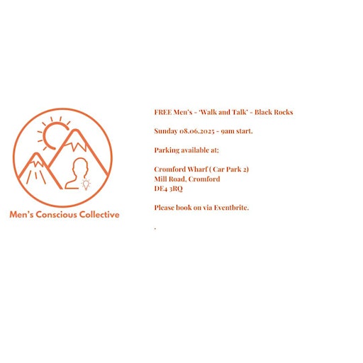 Men's Walk & Talk - Black Rocks, Cromford. | DE4 3RQ