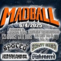 Madball, Reality Denied, & Spaced At Basement Transmissions | Basement Transmissions