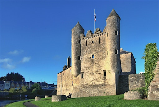 Astonishing  Scavenger Hunt - Enniskillen‘s Emerald Adventure Hunt | The Inniskillings Museum