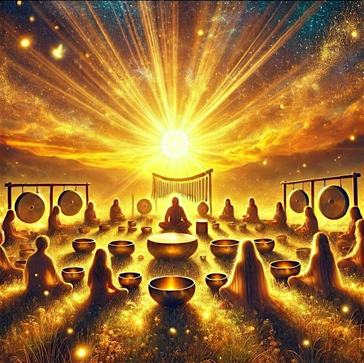Summer Solstice Sound Bath | Key Massage & Wellness