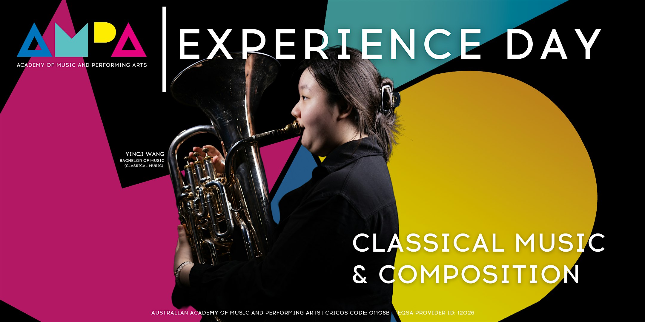 AMPA Experience Day - Classical Performance & Composition | Academy of Music and Performing Arts (AMPA) | Surry Hills