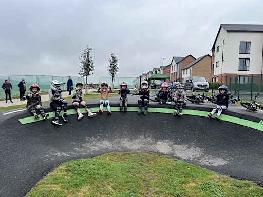 Uplift Festival at Waverley Bike Track - BMX Taster Session | Waverley Pump Track