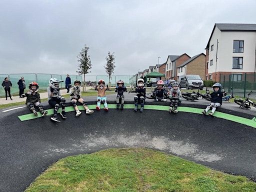 Uplift Festival at Waverley Bike Track - BMX Taster Session | Waverley Pump Track
