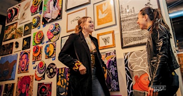 CHOCOLATE AND ART SHOW DALLAS | Lofty Spaces