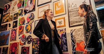 CHOCOLATE AND ART SHOW DALLAS | Lofty Spaces